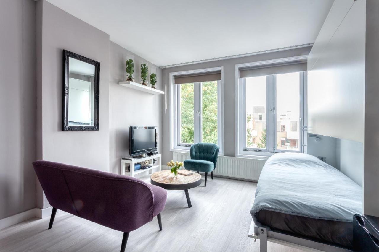 Bed And Breakfast The Rose Haarlem Exterior foto