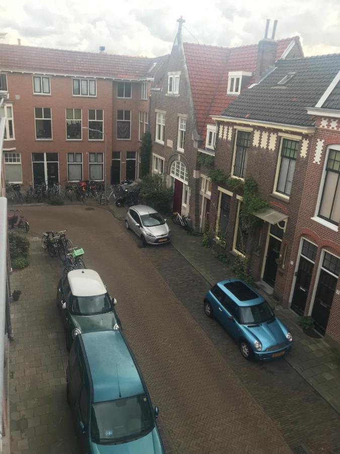 Bed And Breakfast The Rose Haarlem Exterior foto