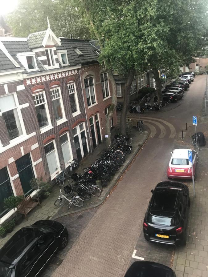 Bed And Breakfast The Rose Haarlem Exterior foto