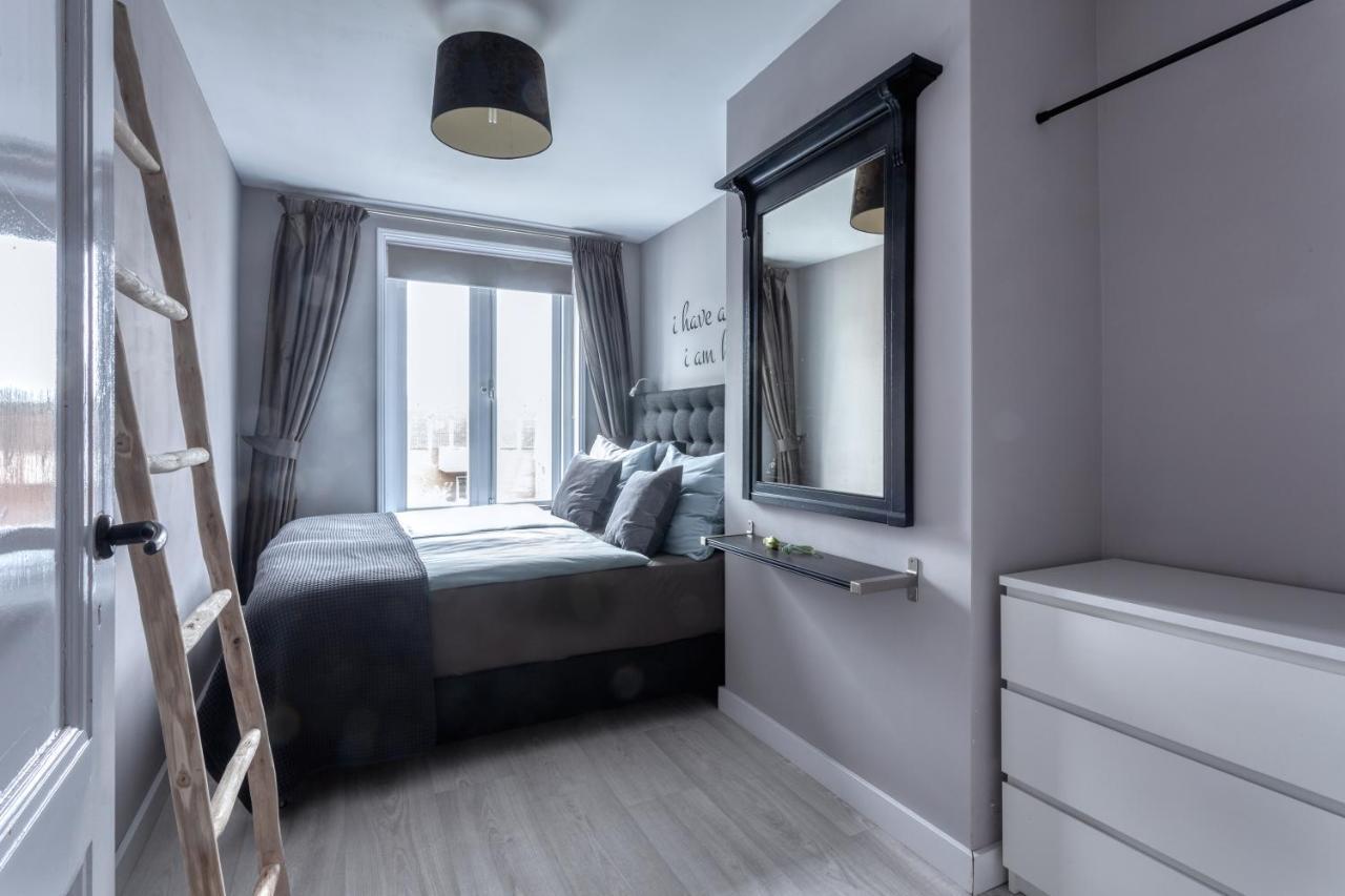 Bed And Breakfast The Rose Haarlem Exterior foto
