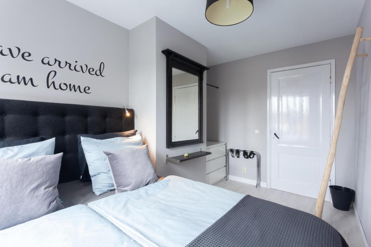 Bed And Breakfast The Rose Haarlem Exterior foto